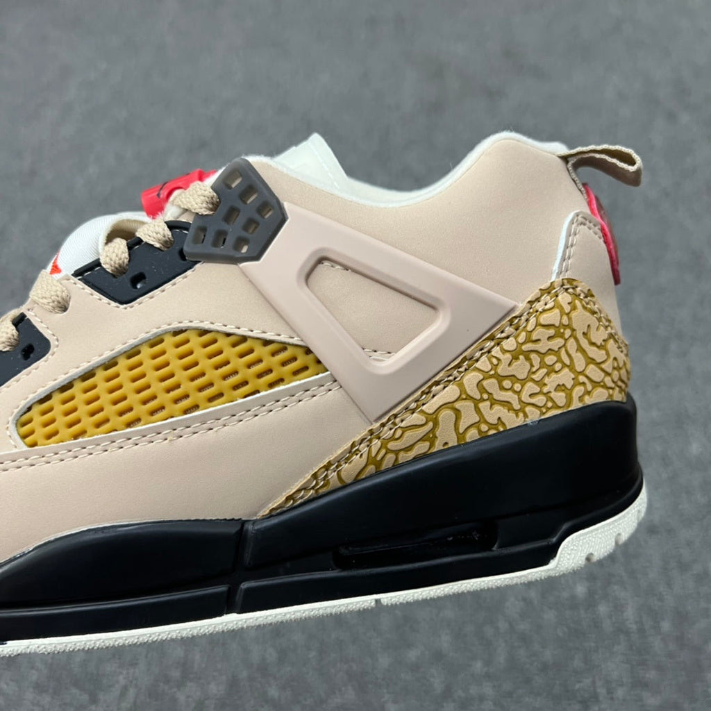 Air Jordan 3.5 Spizike Low “Spike Lee” Brown Basketball Shoes