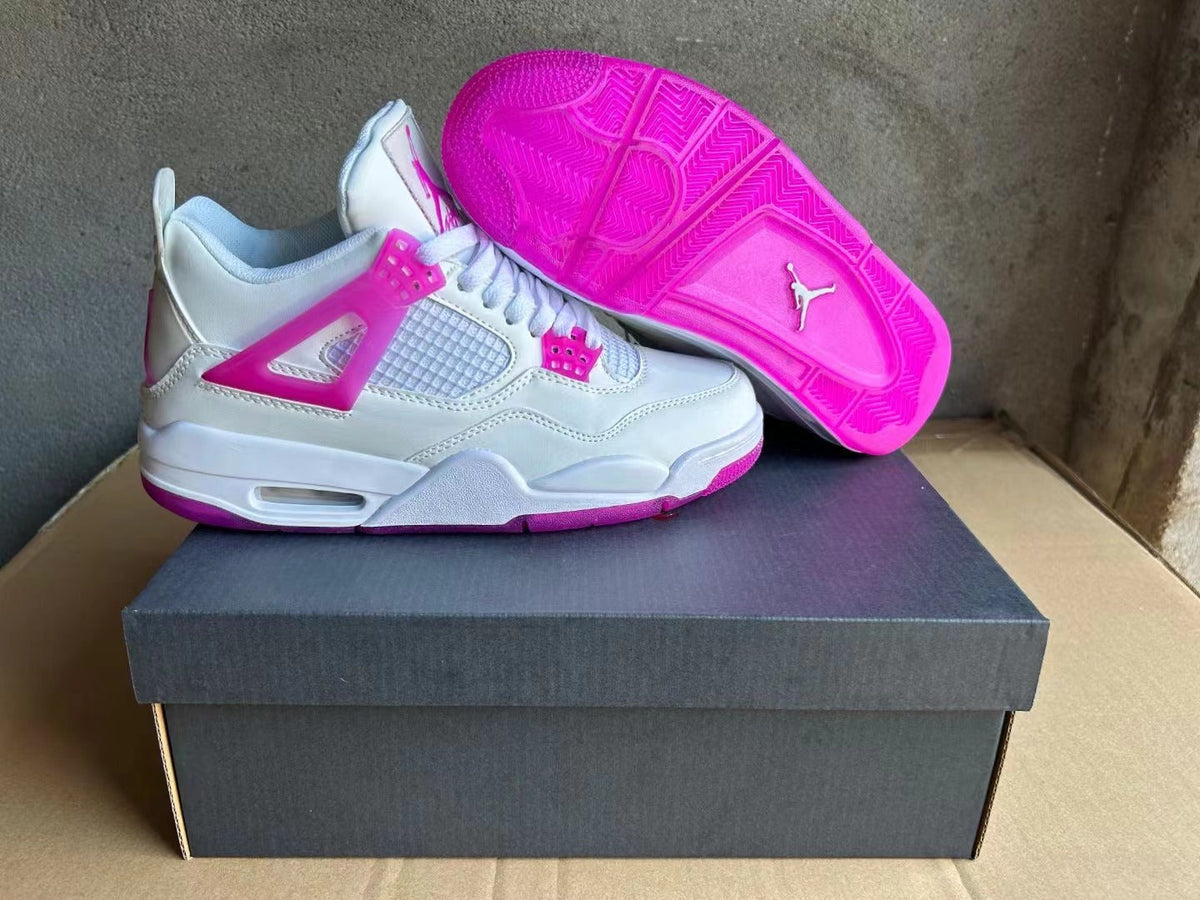 Air Jordan 4 Retro Basketball Shoes